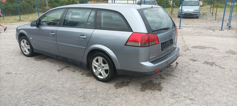 Opel Vectra 1.8 122 k.c., снимка 8 - Автомобили и джипове - 51896437