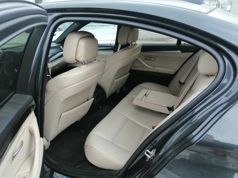 BMW 530 XD M-pack, снимка 8 - Автомобили и джипове - 52069494