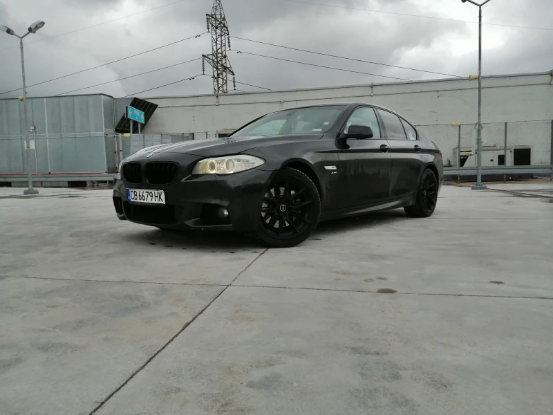 BMW 530 XD M-pack, снимка 2 - Автомобили и джипове - 52069494