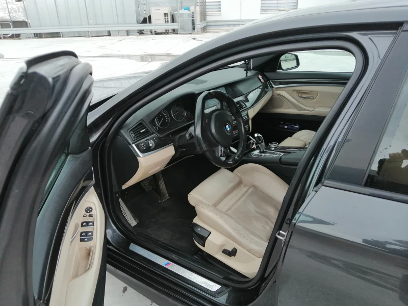 BMW 530 XD M-pack, снимка 7 - Автомобили и джипове - 52069494