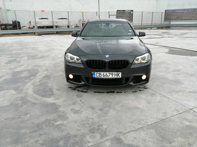 BMW 530 XD M-pack, снимка 3 - Автомобили и джипове - 52069494