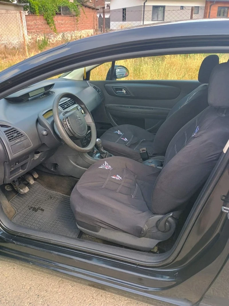 Citroen C4 1, 6 HDI 90 кс., снимка 5 - Автомобили и джипове - 52657744