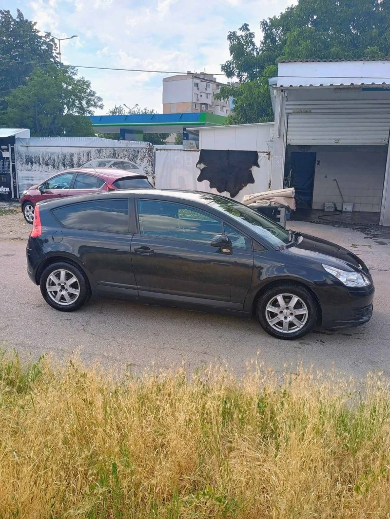 Citroen C4 1, 6 HDI 90 кс., снимка 3 - Автомобили и джипове - 52657744
