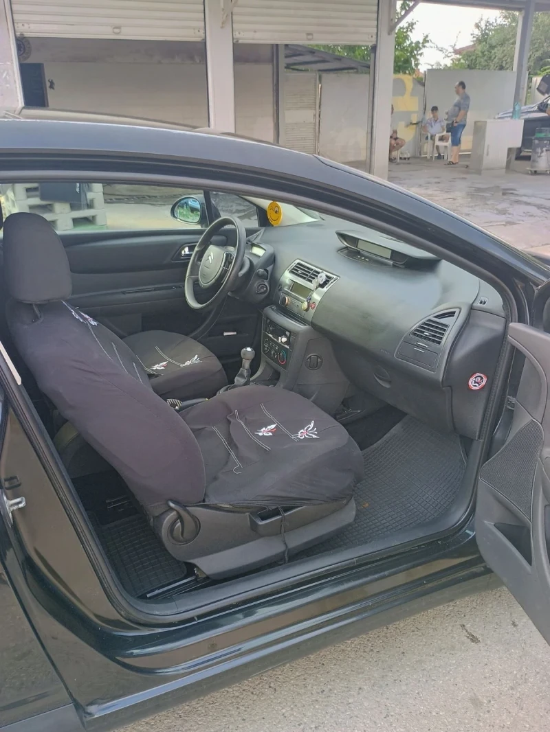 Citroen C4 1, 6 HDI 90 кс., снимка 7 - Автомобили и джипове - 52657744