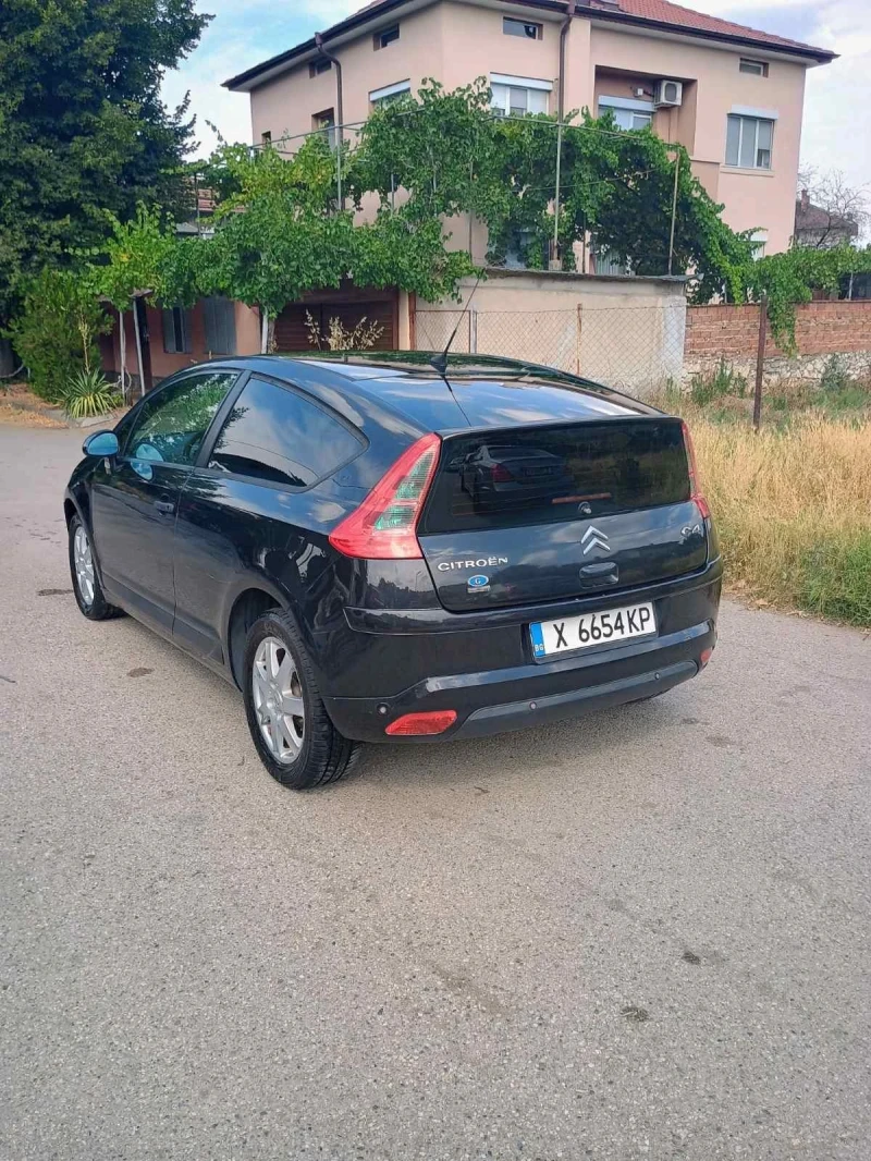 Citroen C4 1, 6 HDI 90 кс., снимка 4 - Автомобили и джипове - 52657744