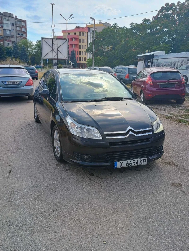 Citroen C4 1, 6 HDI 90 кс.