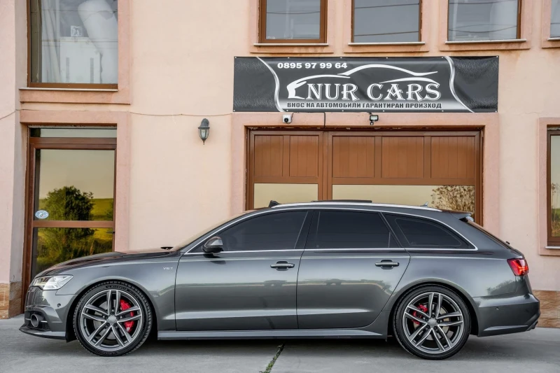 Audi A6 3.0BiTDI/COMPETITION/HEAD UP/360CAM/KEYLESS/ПЕЧКА, снимка 2 - Автомобили и джипове - 51194025