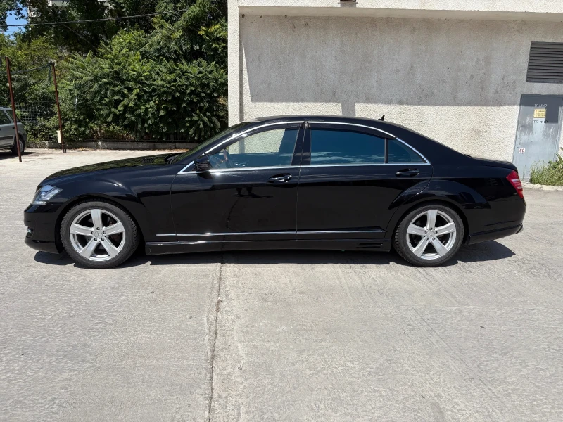 Mercedes-Benz S 500 LONG Нов внос от Япония