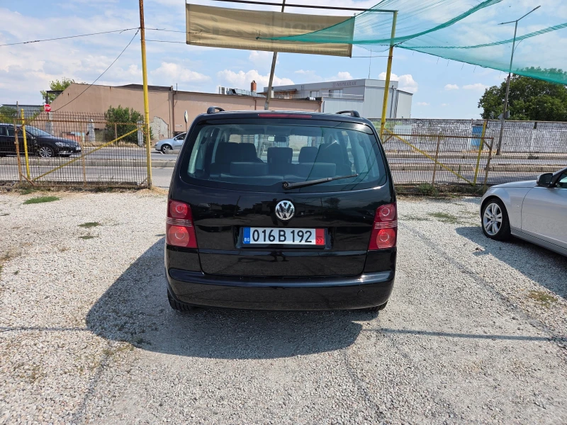 VW Touran 1.9TDI 7места, снимка 5 - Автомобили и джипове - 51405685