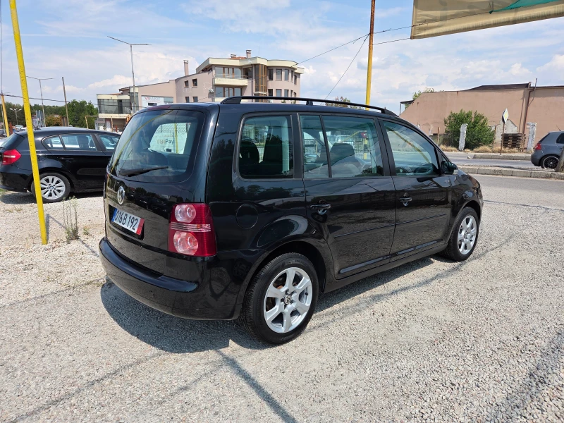 VW Touran 1.9TDI 7места, снимка 4 - Автомобили и джипове - 51405685