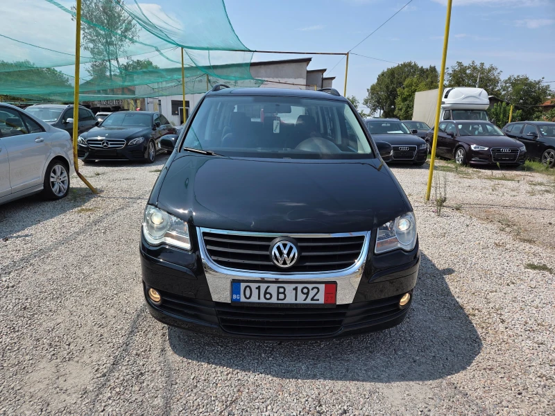 VW Touran 1.9TDI 7места, снимка 2 - Автомобили и джипове - 51405685