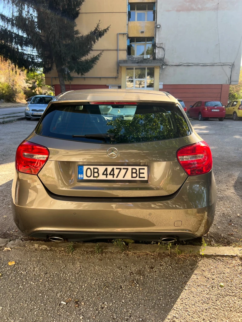 Mercedes-Benz A 180, снимка 7 - Автомобили и джипове - 52395898