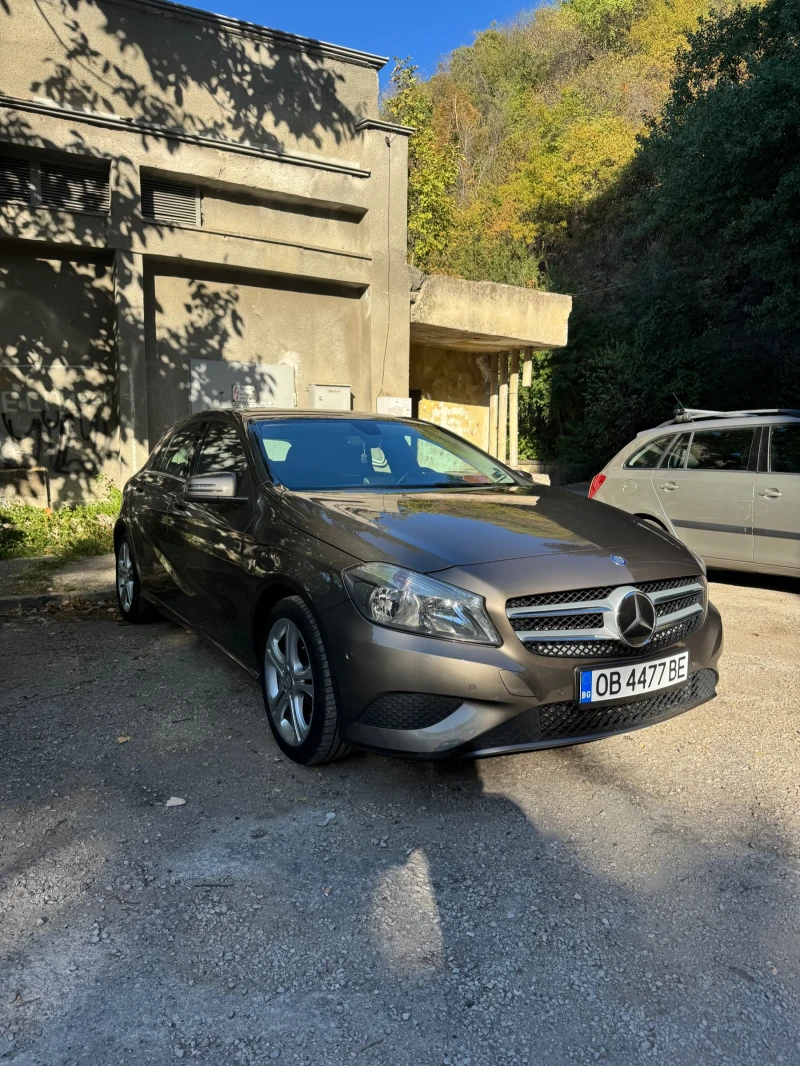Mercedes-Benz A 180, снимка 2 - Автомобили и джипове - 52395898