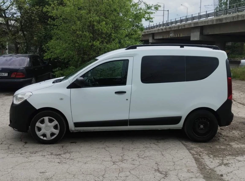 Dacia Dokker 1.5dci N1, снимка 2 - Автомобили и джипове - 52065974