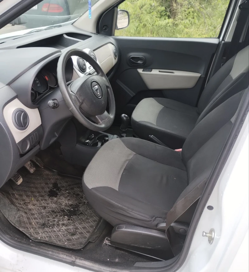 Dacia Dokker 1.5dci N1, снимка 6 - Автомобили и джипове - 52065974