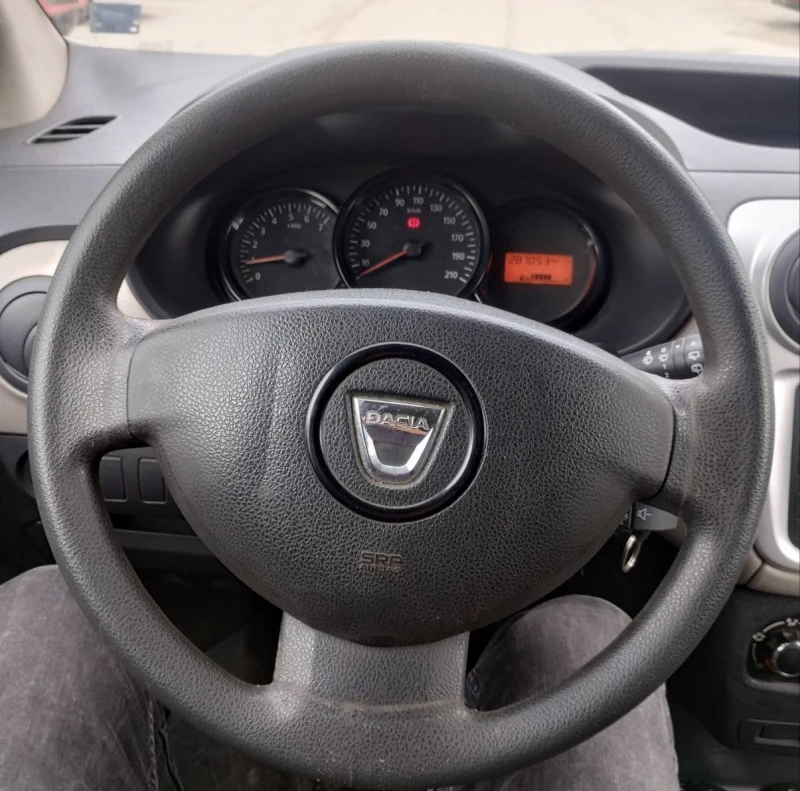 Dacia Dokker 1.5dci N1, снимка 5 - Автомобили и джипове - 52065974