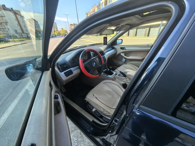 BMW 320 E46 2.0 face, снимка 14 - Автомобили и джипове - 52592494