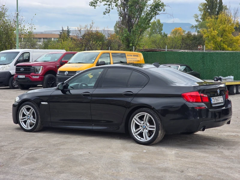 BMW 535 М-ПАКЕТ / ХЕД ЪП / РЕКАРО / БАРТЕР, снимка 5 - Автомобили и джипове - 52149025