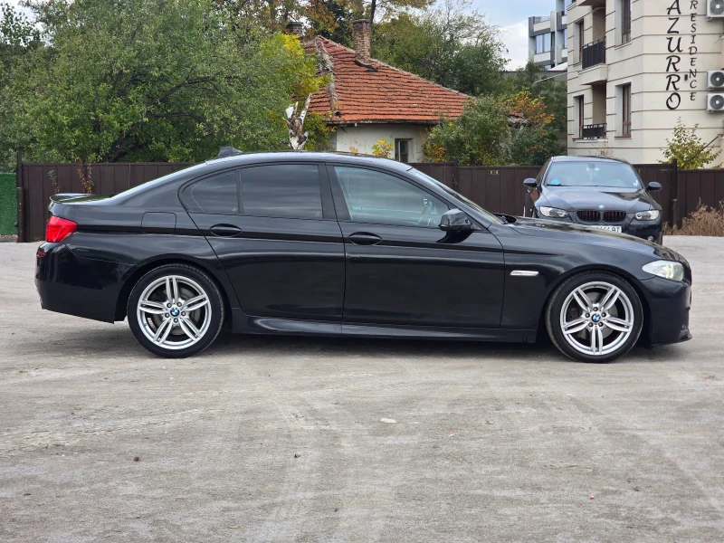 BMW 535 М-ПАКЕТ / ХЕД ЪП / РЕКАРО / БАРТЕР, снимка 3 - Автомобили и джипове - 52149025