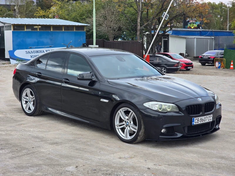 BMW 535 М-ПАКЕТ / ХЕД ЪП / РЕКАРО / БАРТЕР