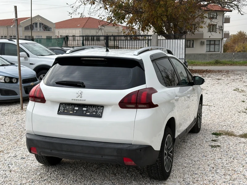 Peugeot 2008 1.6 HDI 2017 г., снимка 5 - Автомобили и джипове - 52346588