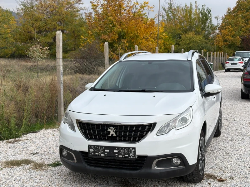 Peugeot 2008 1.6 HDI 2017 г., снимка 7 - Автомобили и джипове - 52346588