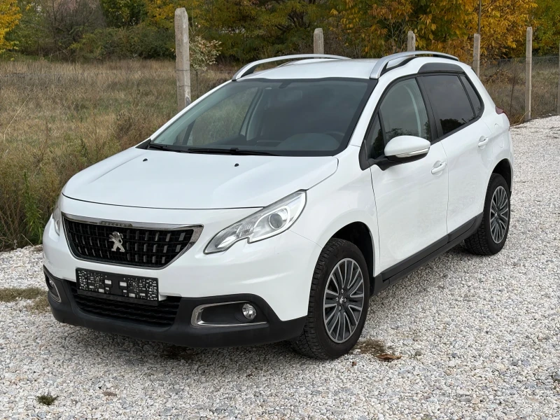 Peugeot 2008 1.6 HDI 2017 г., снимка 2 - Автомобили и джипове - 52346588