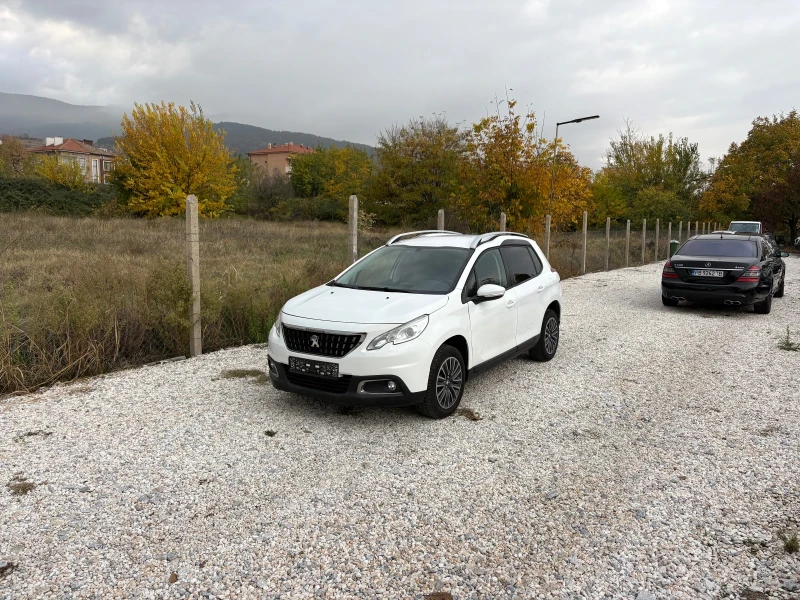 Peugeot 2008 1.6 HDI 2017 г., снимка 15 - Автомобили и джипове - 52346588