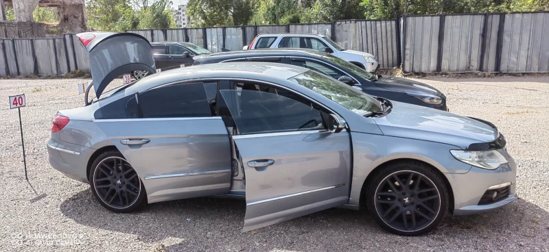 VW CC, снимка 4 - Автомобили и джипове - 52349493