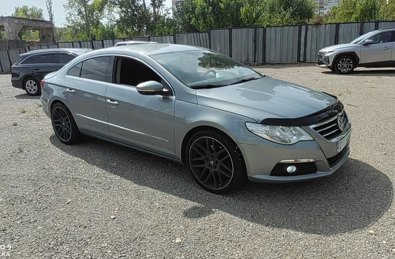 VW CC, снимка 2 - Автомобили и джипове - 52349493