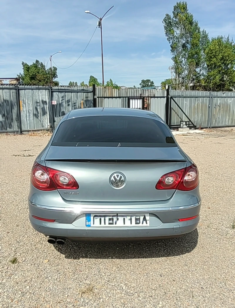 VW CC, снимка 5 - Автомобили и джипове - 52349493