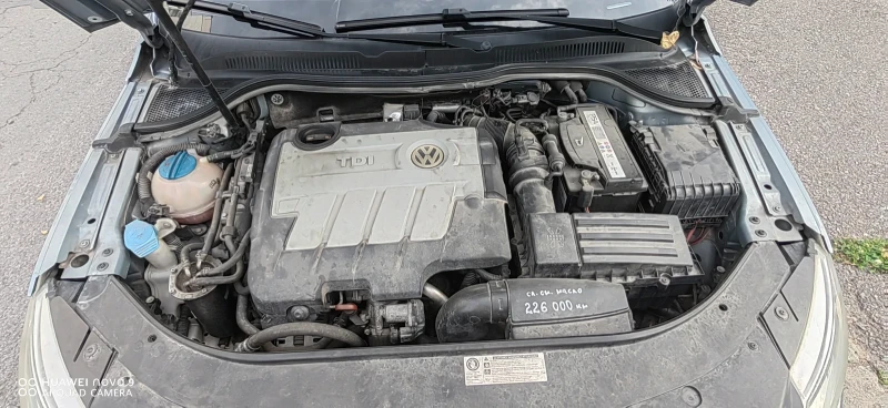 VW CC, снимка 9 - Автомобили и джипове - 52349493
