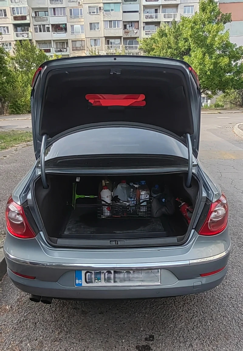 VW CC, снимка 10 - Автомобили и джипове - 52349493