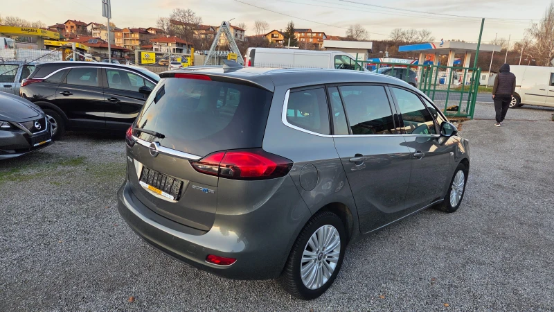 Opel Zafira 1.6 EcoM 6+ 1м., снимка 3 - Автомобили и джипове - 52528003