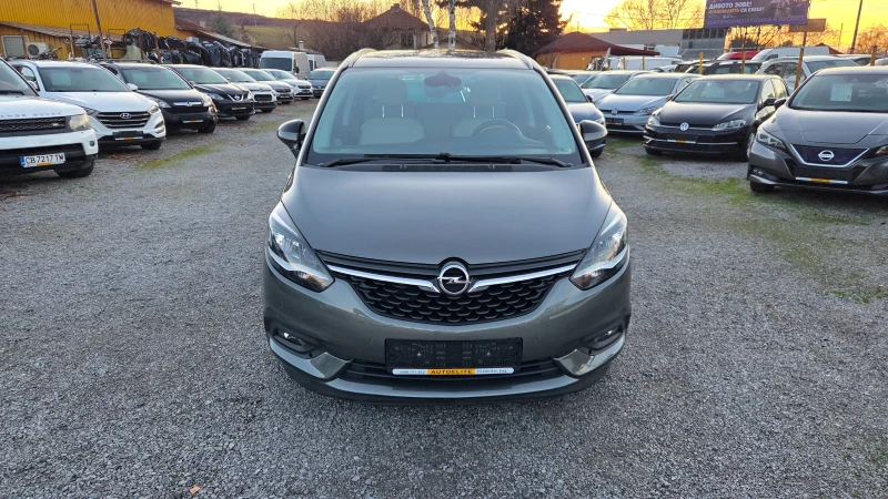 Opel Zafira 1.6 EcoM 6+ 1м., снимка 6 - Автомобили и джипове - 52528003