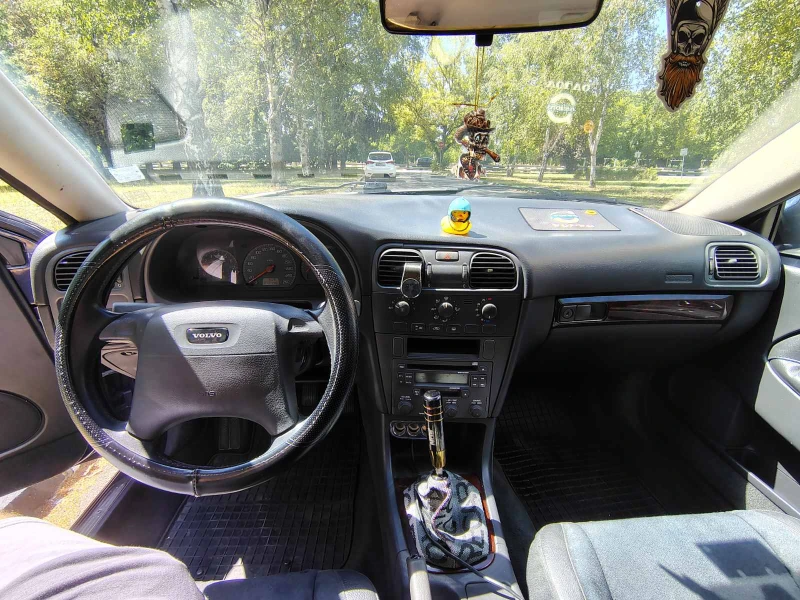 Volvo S40 2.0T, снимка 7 - Автомобили и джипове - 52670988