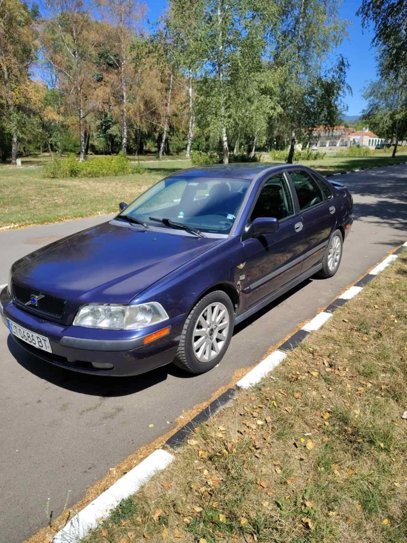 Volvo S40 2.0T