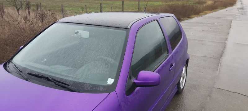 VW Polo 1.4 GTI 101hp., снимка 7 - Автомобили и джипове - 52678123