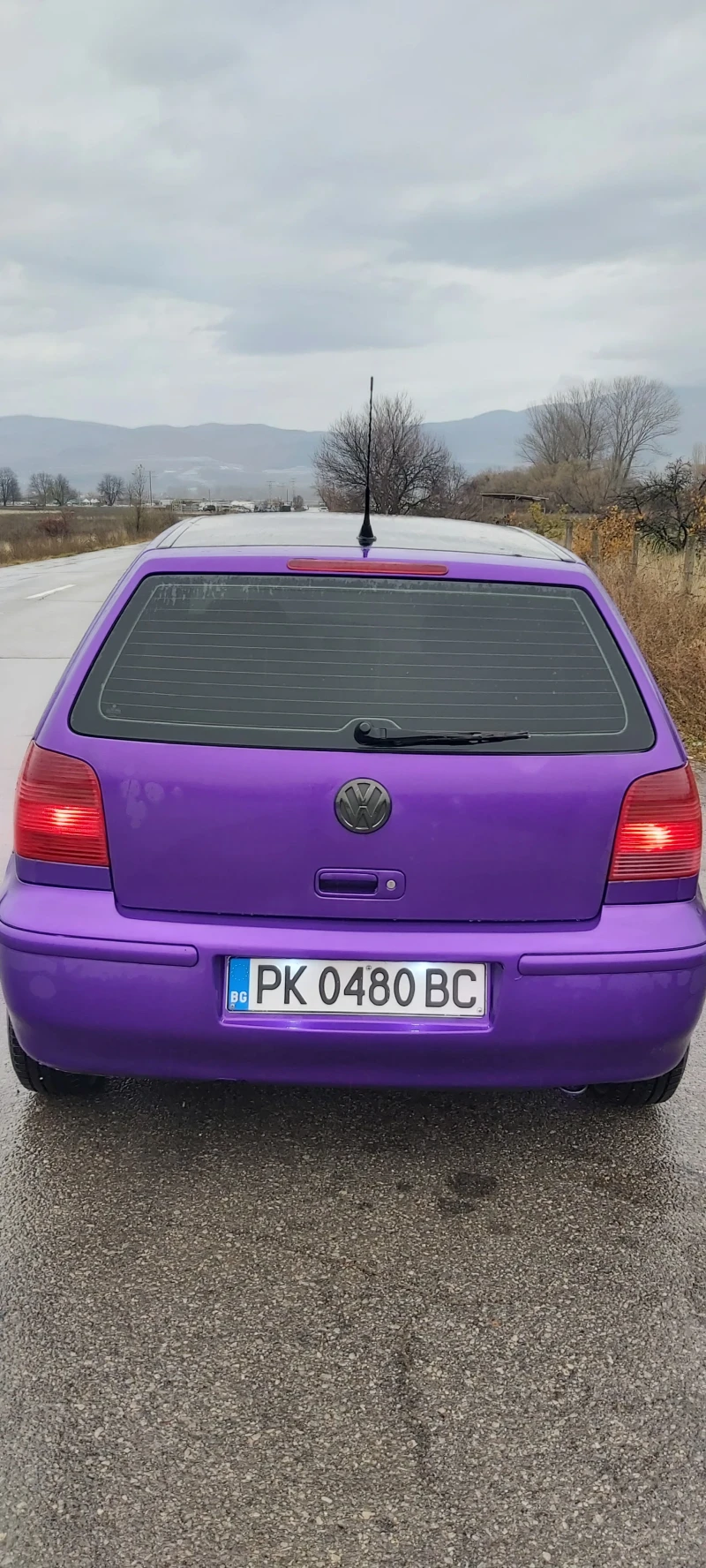 VW Polo 1.4 GTI 101hp., снимка 5 - Автомобили и джипове - 52678123