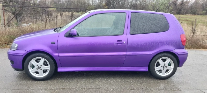 VW Polo 1.4 GTI 101hp., снимка 10 - Автомобили и джипове - 52678123