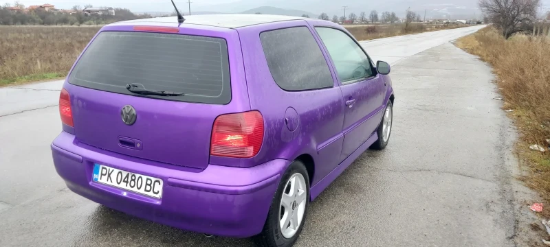 VW Polo 1.4 GTI 101hp., снимка 4 - Автомобили и джипове - 52678123