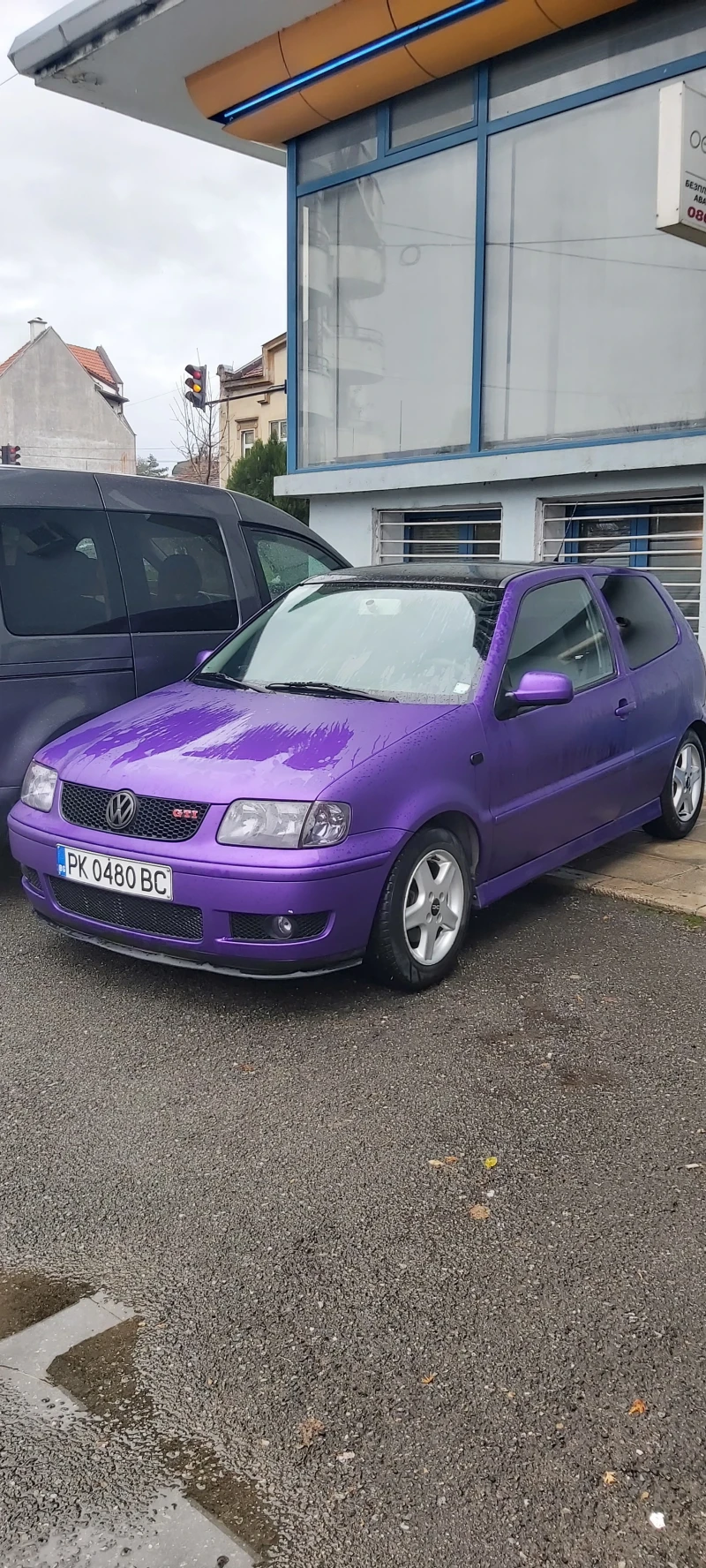 VW Polo 1.4 GTI 101hp., снимка 2 - Автомобили и джипове - 52678123