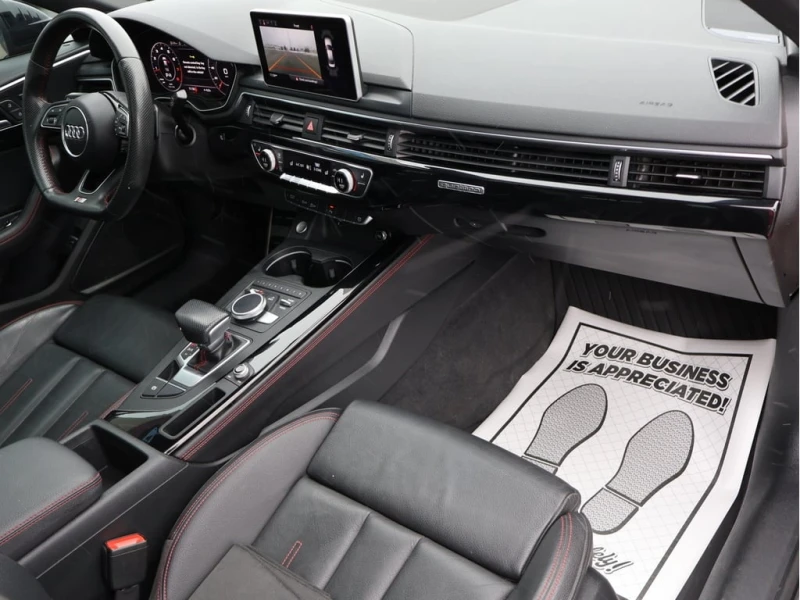 Audi A4 * TECH S LINE AWD CERTIFIED * AUDI MAINTAIN* CAMER, снимка 11 - Автомобили и джипове - 52842961