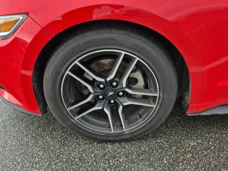 Ford Mustang * ECOBOOST PREMIUM * CARFAX * БЕЗ ПЪРВОНАЧАЛНА ВНО, снимка 6 - Автомобили и джипове - 52903497