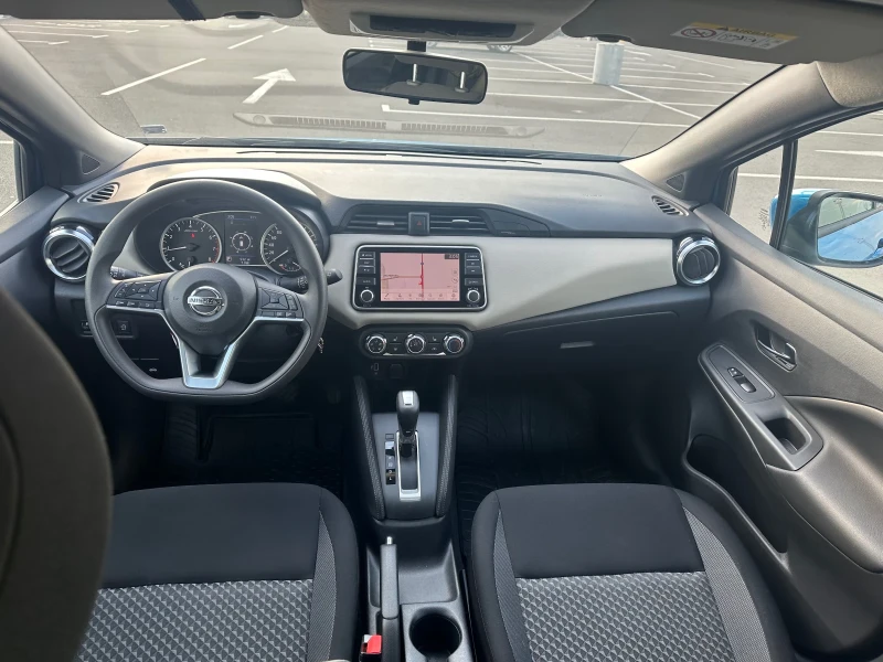 Nissan Micra Tekna, снимка 14 - Автомобили и джипове - 52906077