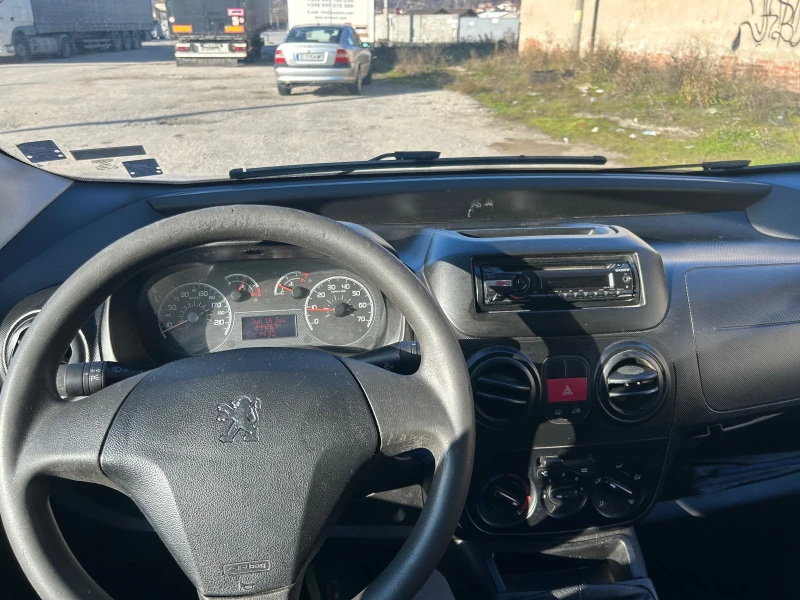 Peugeot Bipper, снимка 4 - Автомобили и джипове - 52956718