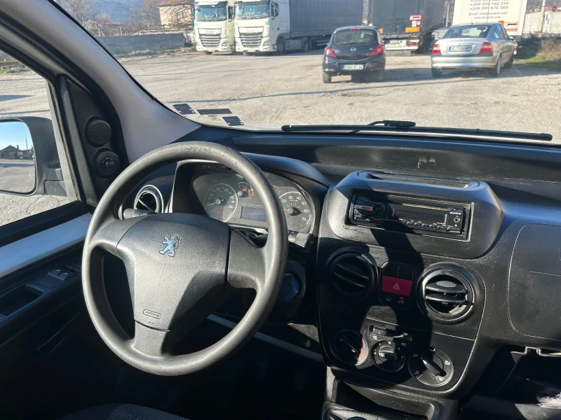 Peugeot Bipper, снимка 6 - Автомобили и джипове - 52956718