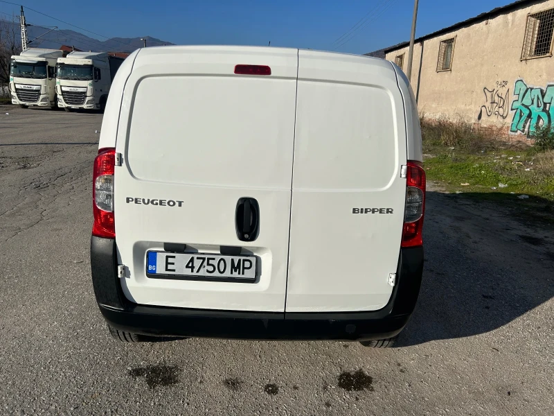 Peugeot Bipper, снимка 7 - Автомобили и джипове - 52956718
