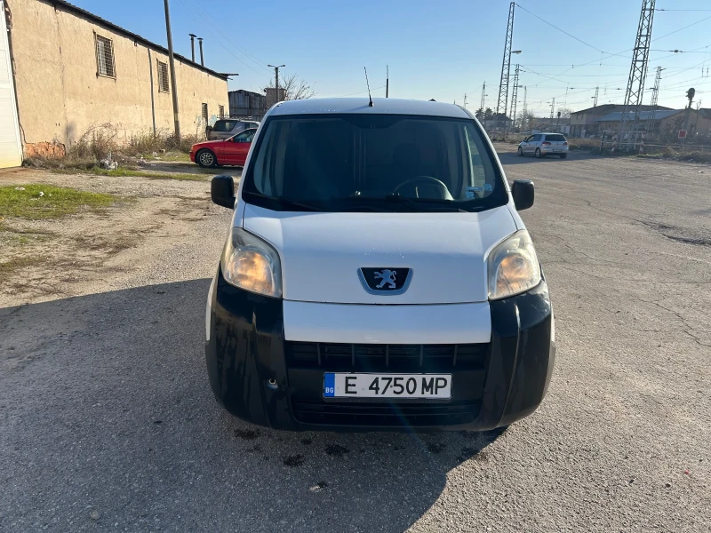 Peugeot Bipper, снимка 8 - Автомобили и джипове - 52956718