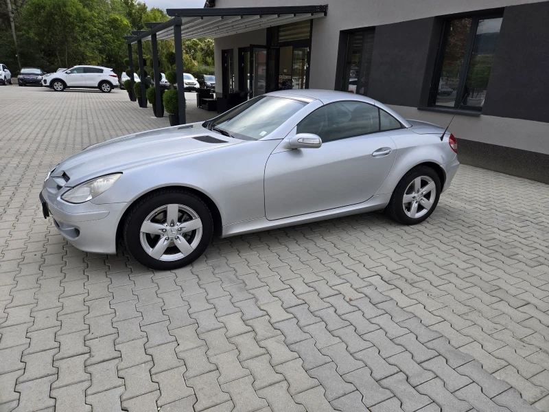 Mercedes-Benz CLK 200 kompressor , снимка 5 - Автомобили и джипове - 52977544